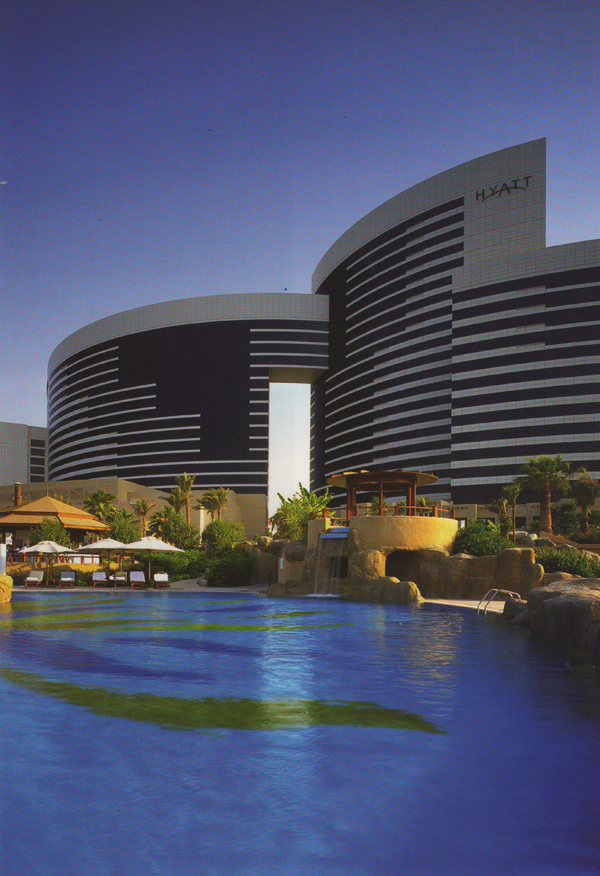 Grand Hyatt Dubai Hotel