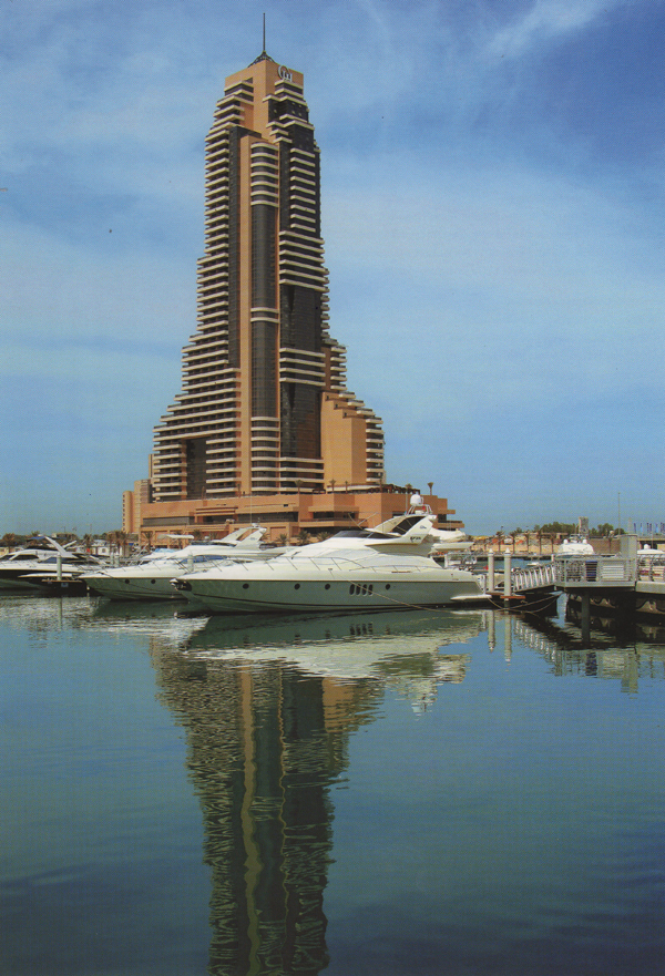 Dubai Grosvenor House