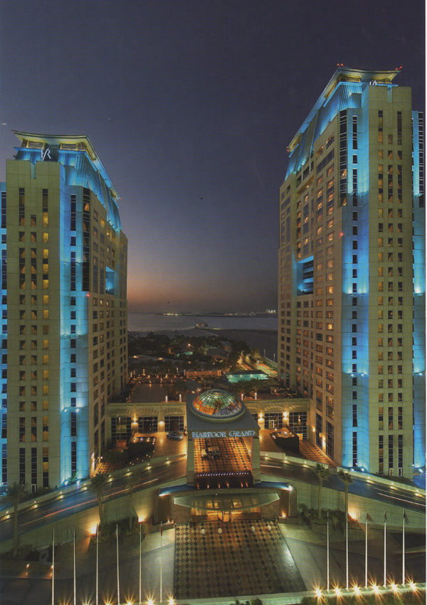 Dubai Habtoor Grand Resort & Spa