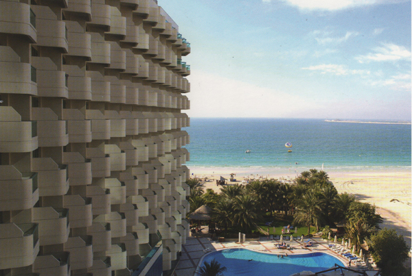 Hilton Dubai Jumeirah Resort