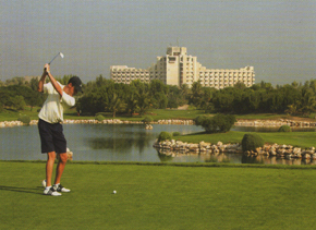 Dubai Jebel Ali Beach & Golf Resort