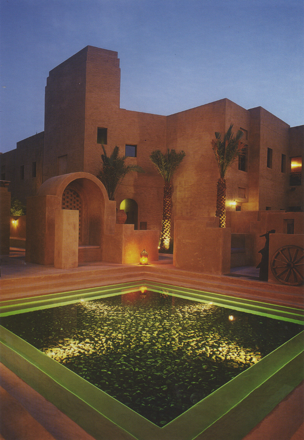 Jumeiraah Bab Al Shams