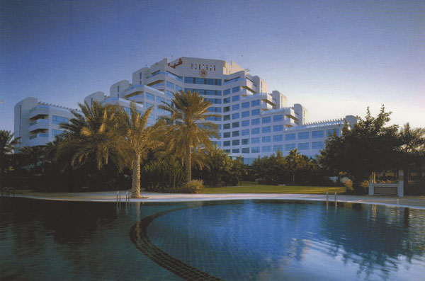 sheraton jumeirah bech resort