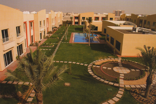 Dubai Coral Boutique Villas