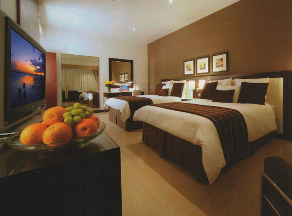 Dubai Four Points by Sheraton Sheikh Zayed Road Hotel