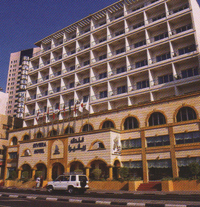 Dubai Riveria Hotel