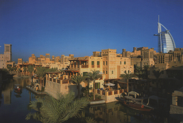 Dubai Malakiya Villas