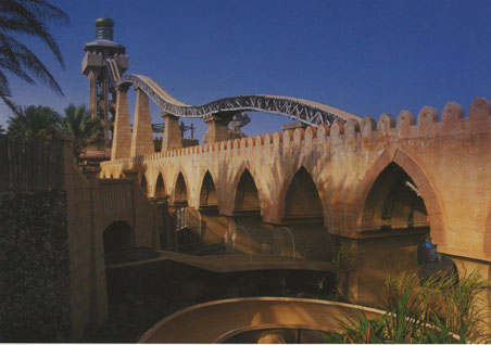 Wild Wadi Waterpark