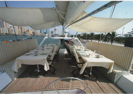 Yacht Charter and Fishing