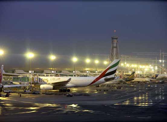 dubai airport