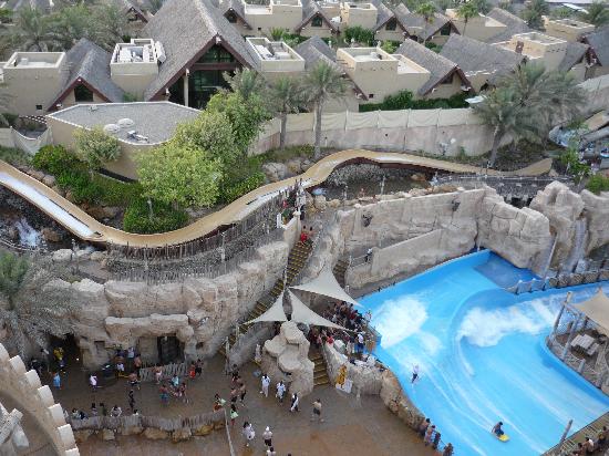 dubai wild wadi