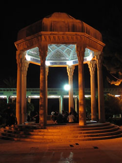 iran-shiraz-hafez tomb